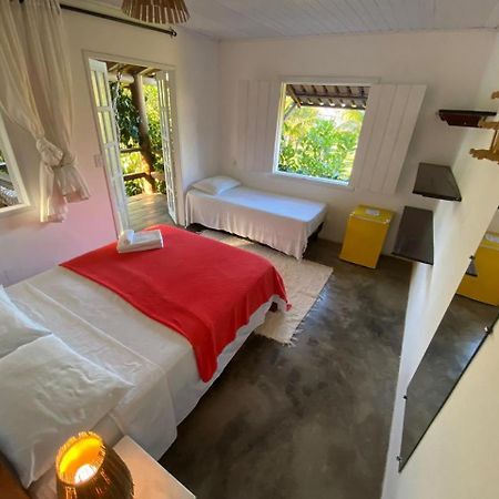 Onda'S Caraiva Hotell Exteriör bild