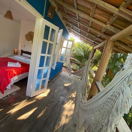 Onda'S Caraiva Hotell Exteriör bild