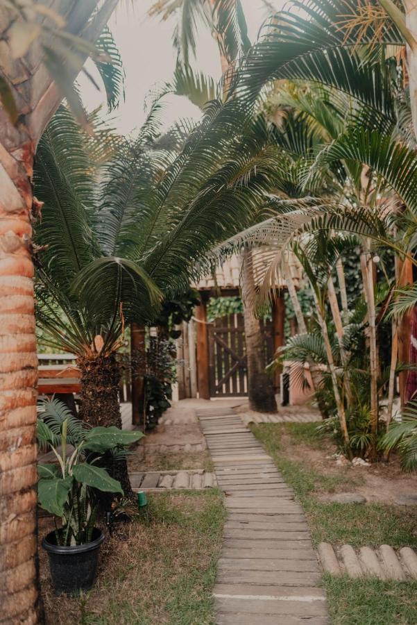 Onda'S Caraiva Hotell Exteriör bild