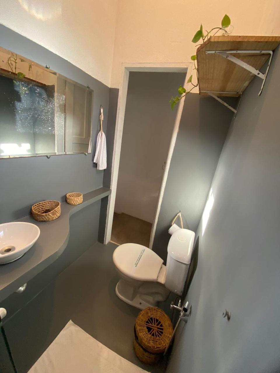 Onda'S Caraiva Hotell Exteriör bild