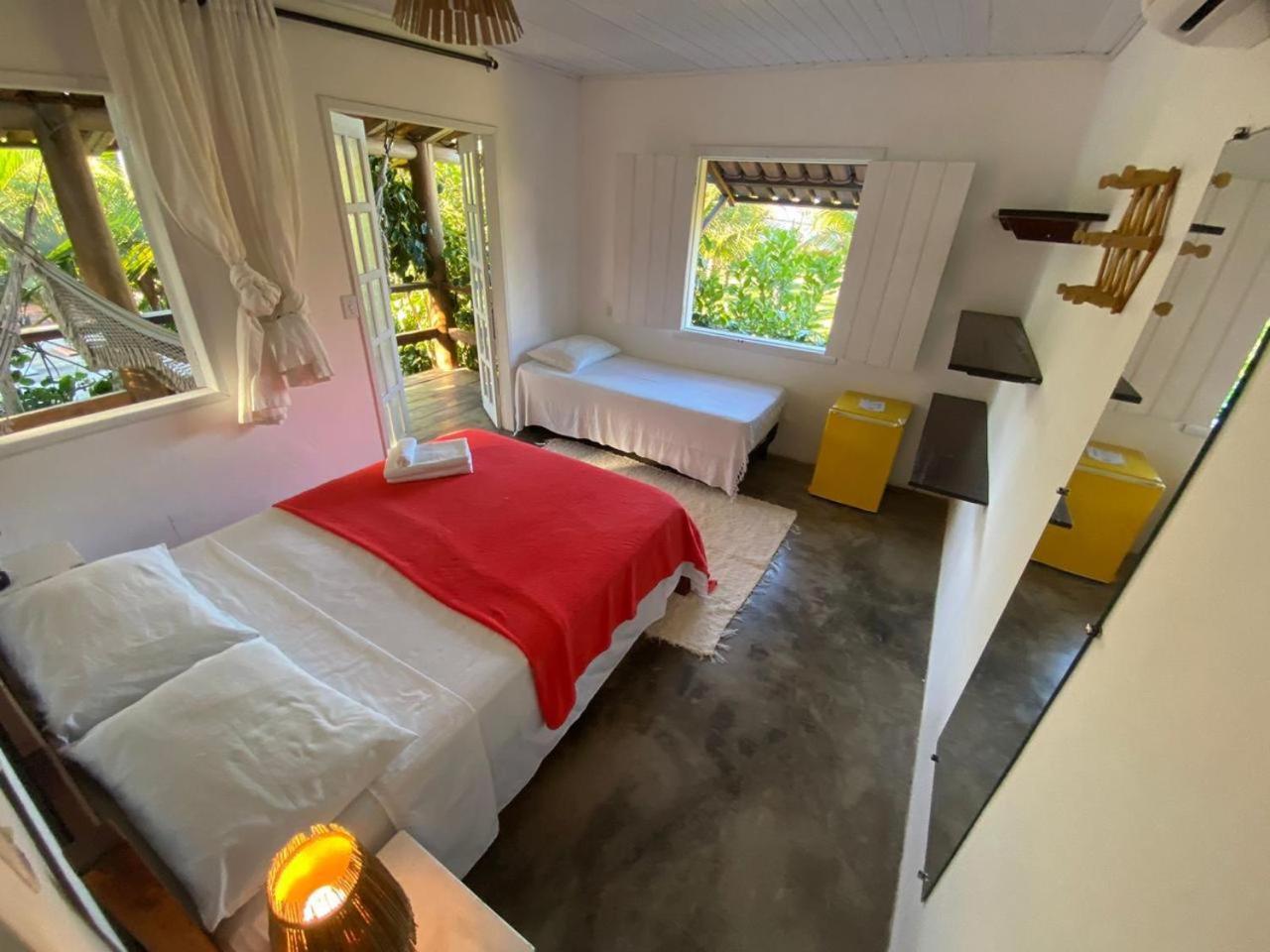 Onda'S Caraiva Hotell Exteriör bild