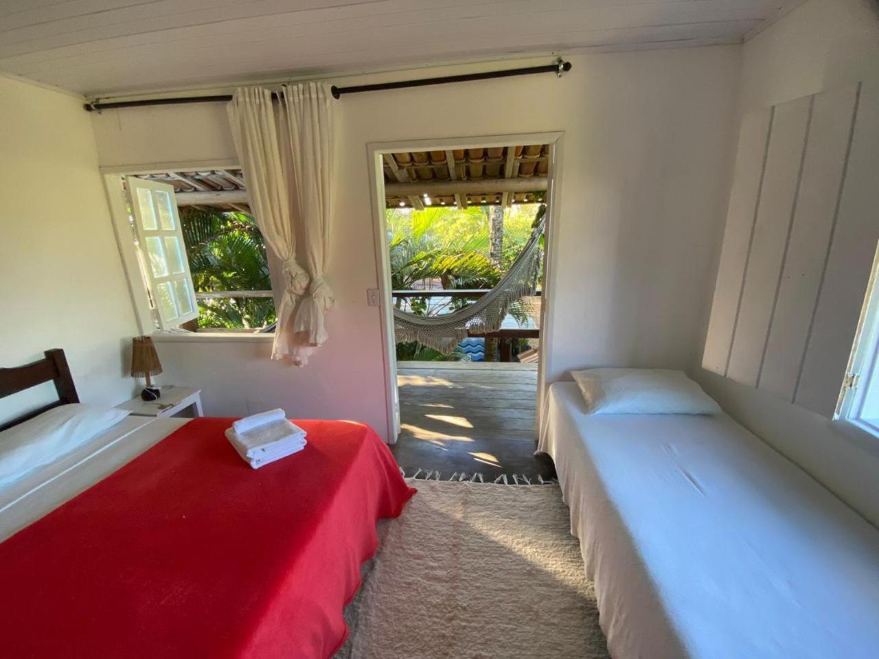 Onda'S Caraiva Hotell Exteriör bild