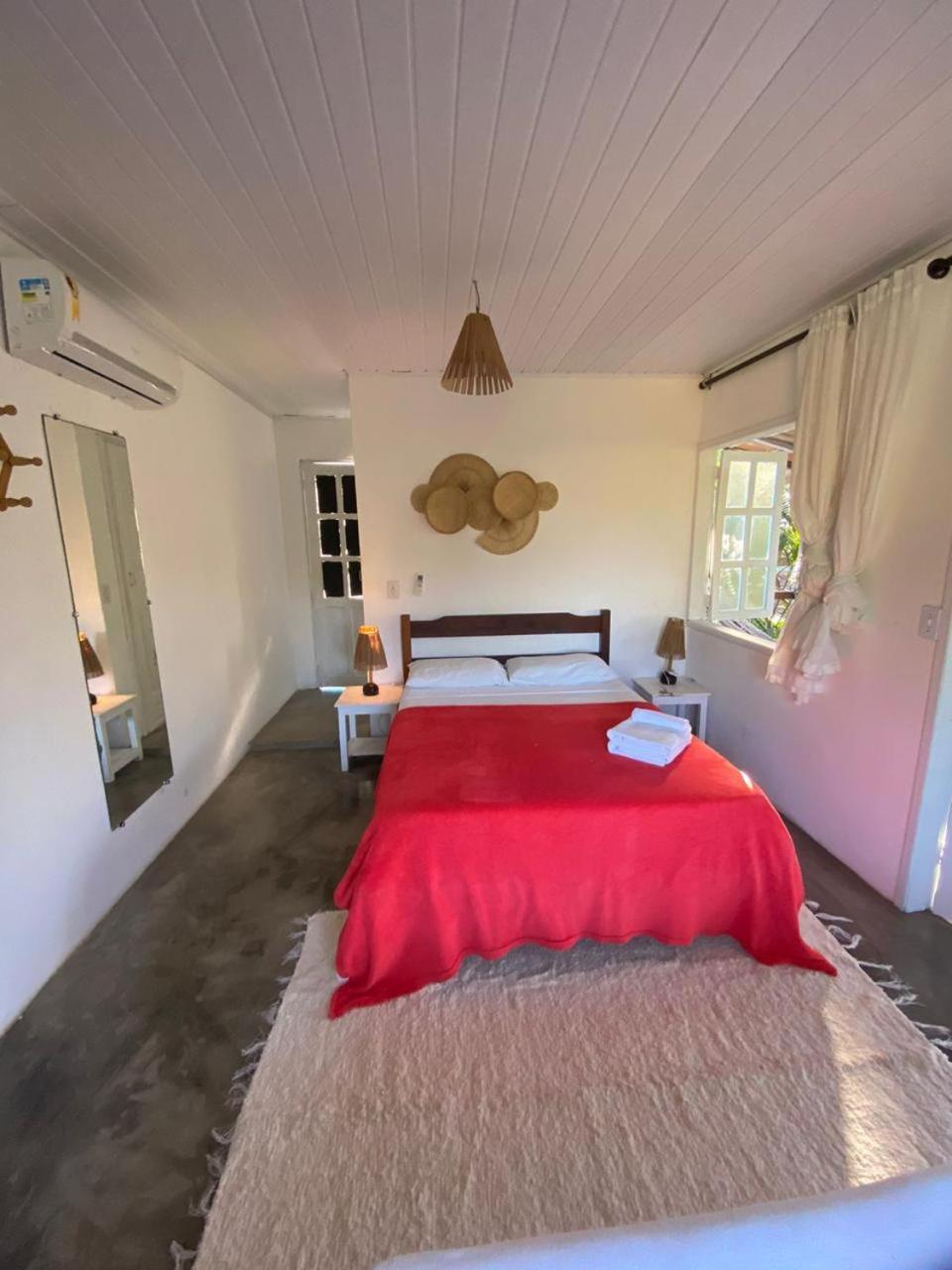 Onda'S Caraiva Hotell Exteriör bild