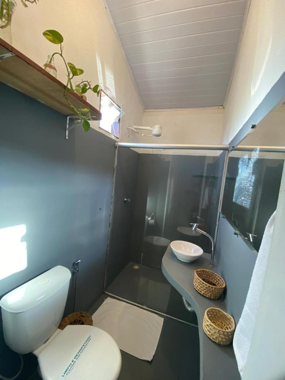 Onda'S Caraiva Hotell Exteriör bild