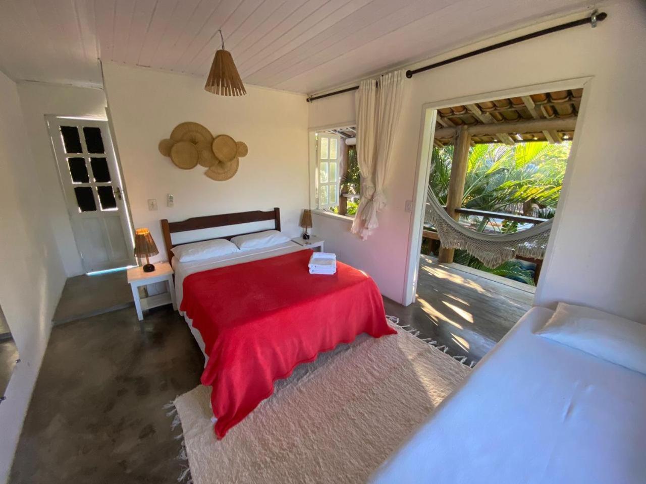 Onda'S Caraiva Hotell Exteriör bild