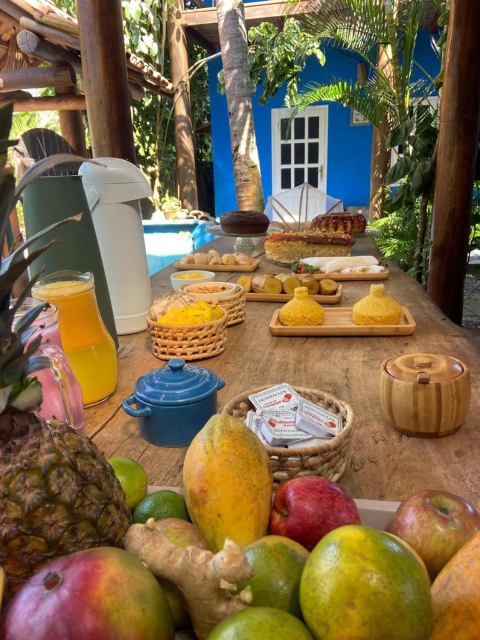 Onda'S Caraiva Hotell Exteriör bild