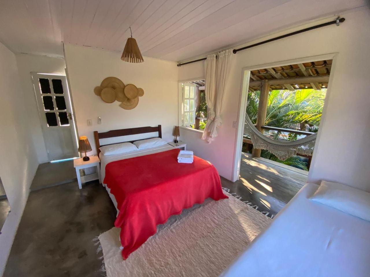 Onda'S Caraiva Hotell Exteriör bild