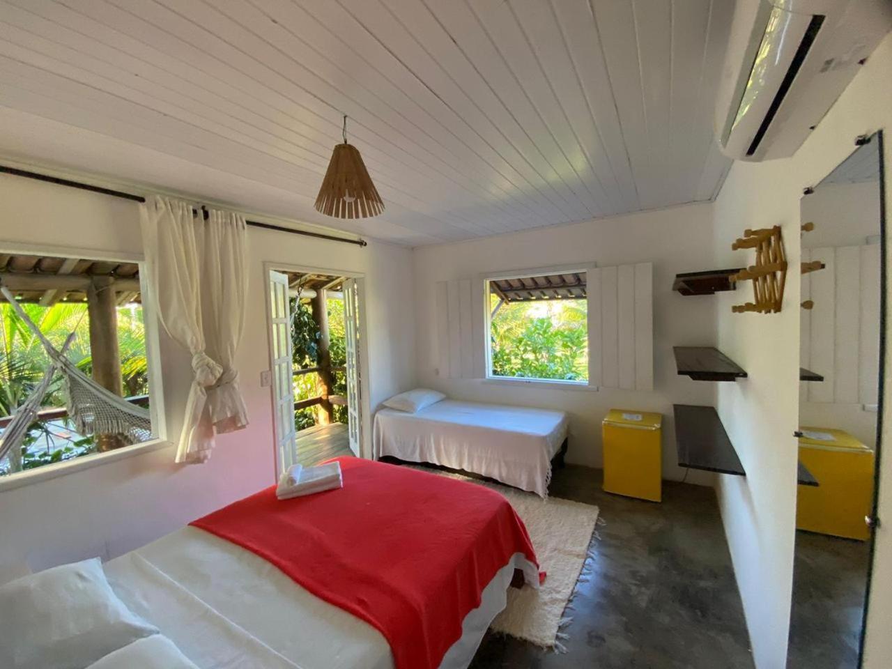Onda'S Caraiva Hotell Exteriör bild