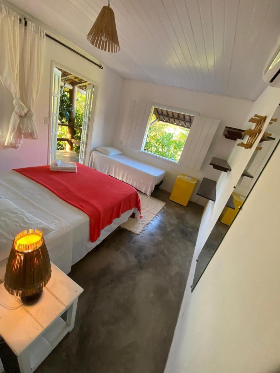 Onda'S Caraiva Hotell Exteriör bild