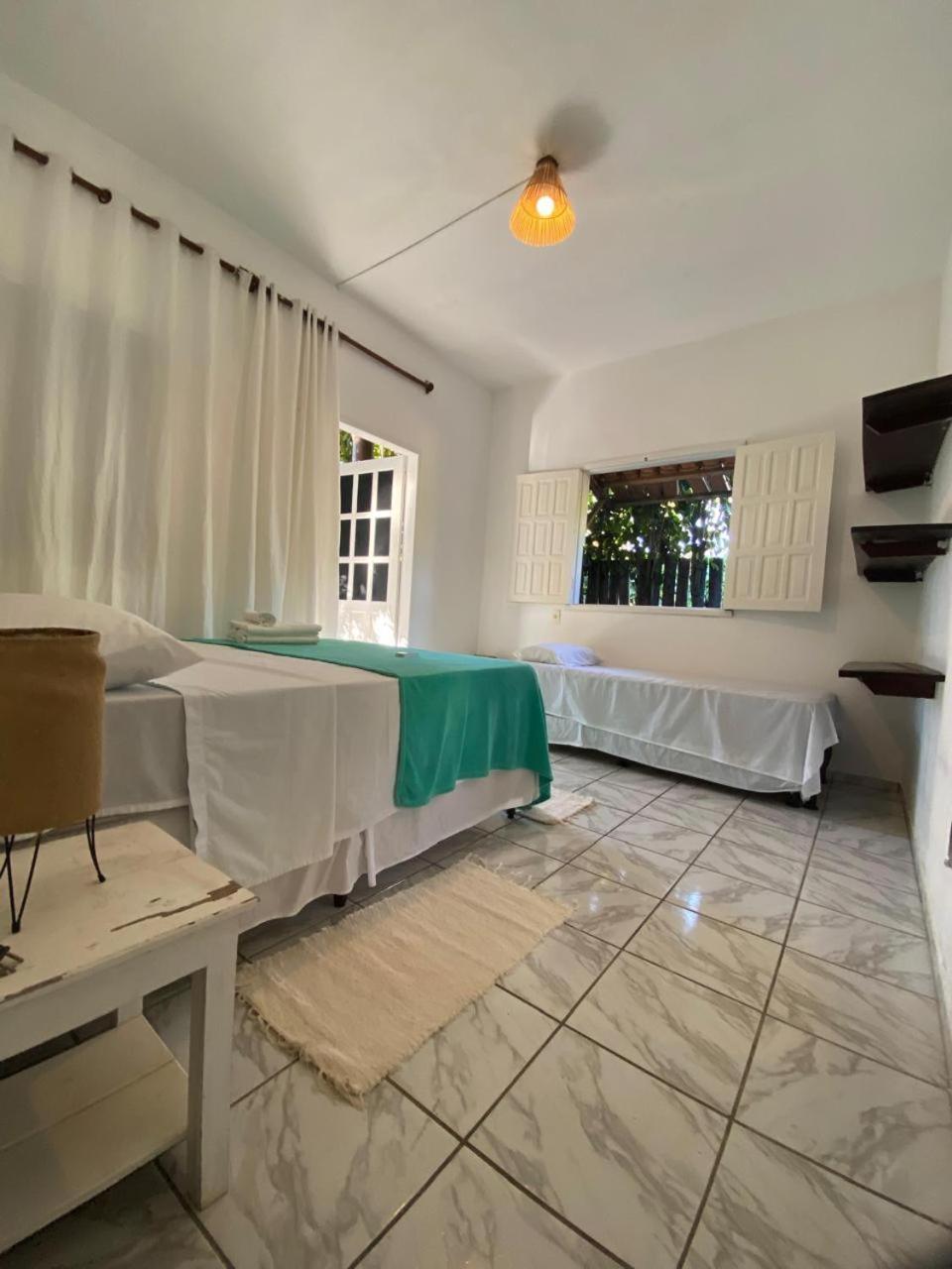Onda'S Caraiva Hotell Exteriör bild