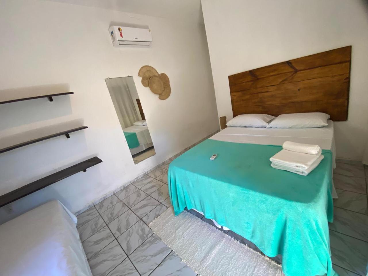 Onda'S Caraiva Hotell Exteriör bild