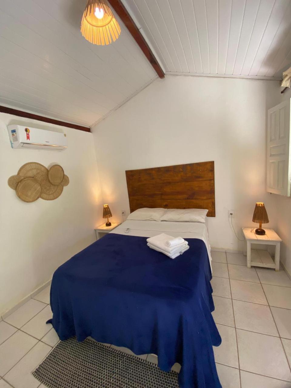 Onda'S Caraiva Hotell Exteriör bild