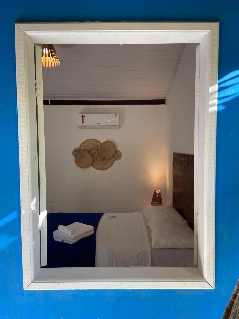 Onda'S Caraiva Hotell Exteriör bild