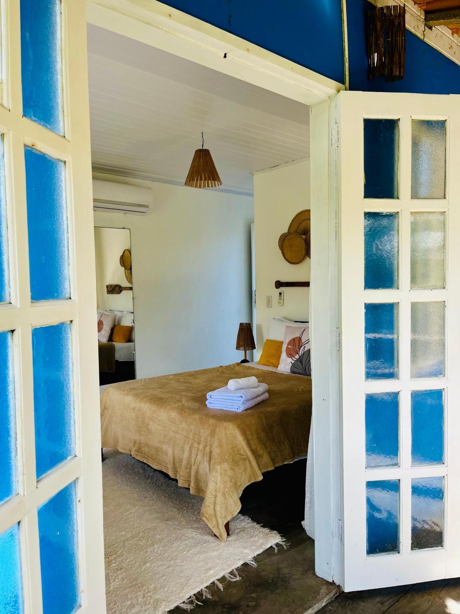 Onda'S Caraiva Hotell Exteriör bild