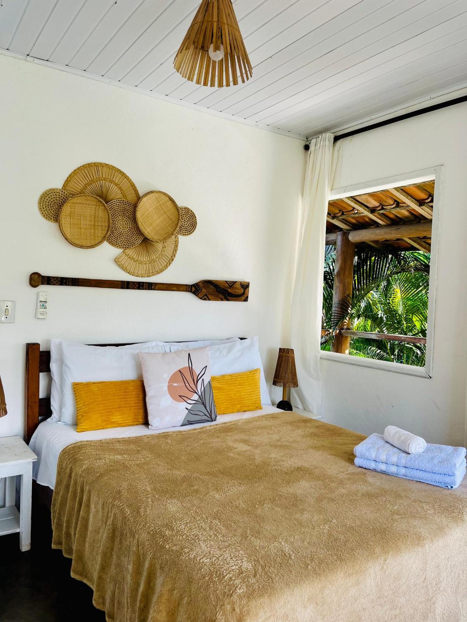 Onda'S Caraiva Hotell Exteriör bild