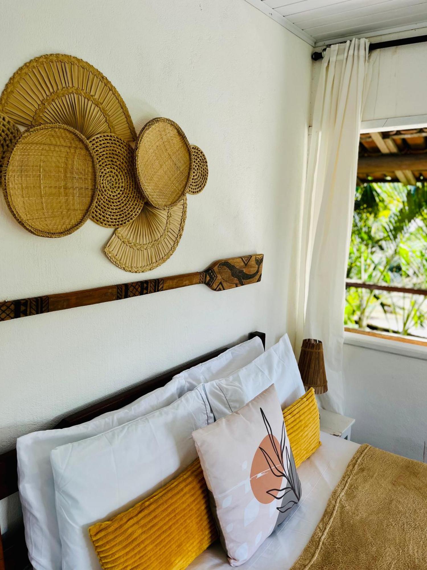 Onda'S Caraiva Hotell Exteriör bild