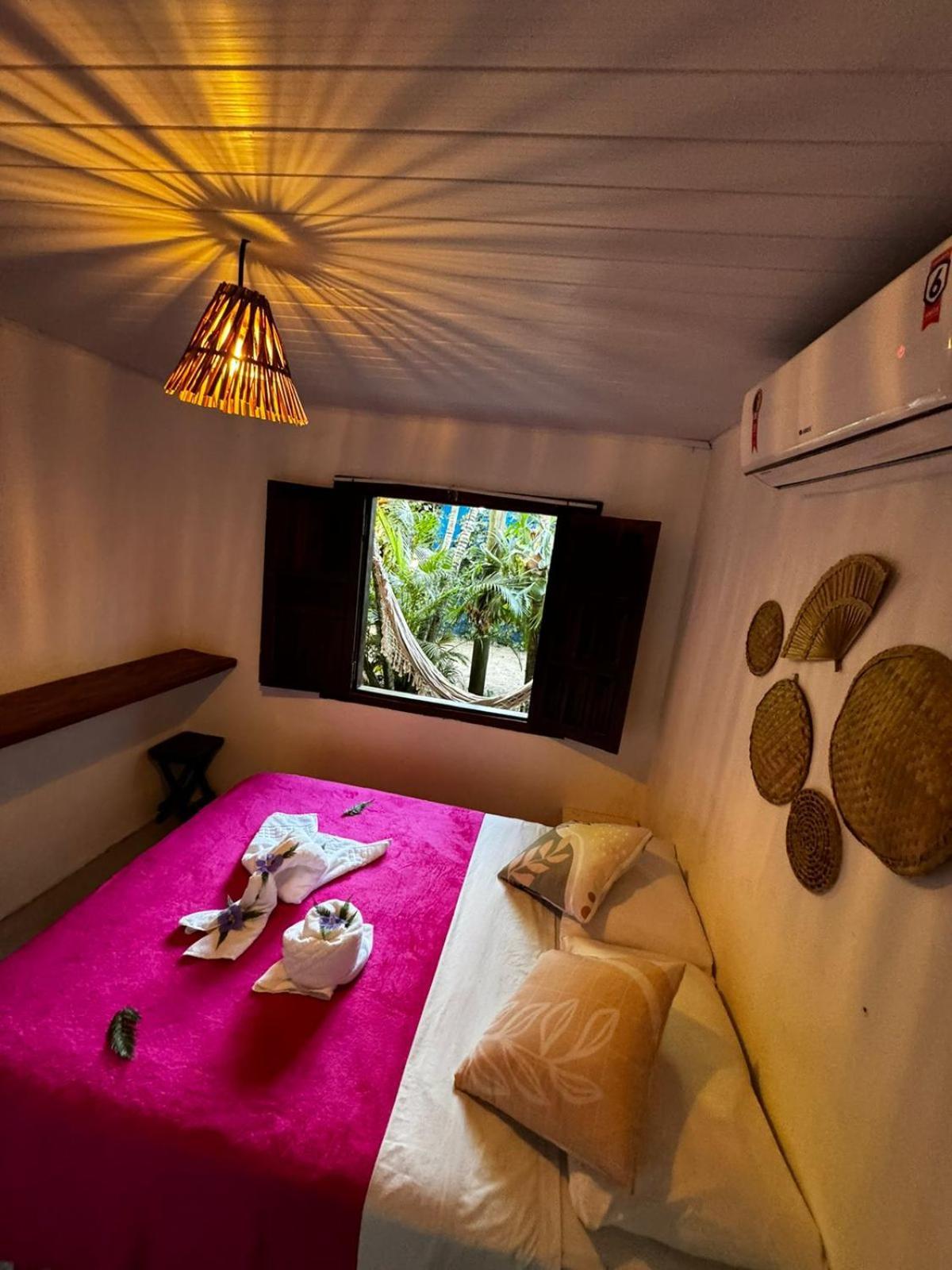 Onda'S Caraiva Hotell Exteriör bild