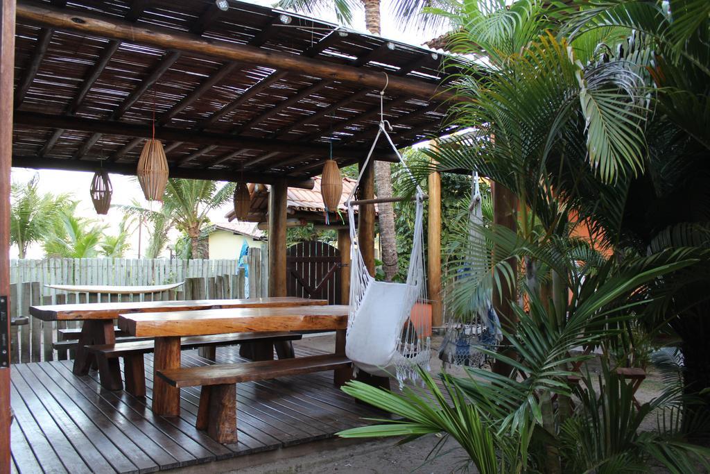 Onda'S Caraiva Hotell Exteriör bild